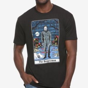 John Carpenter’s Halloween Michael Mayer The Boogeyman T-shirt